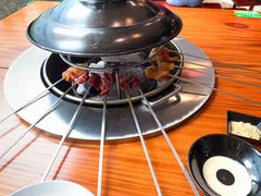 -炭虎子水浒烤肉(梦时代店)