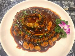 红烧河鳗-白家餐厅(徐家汇店)