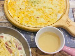 -Kpasta韩式意大利面