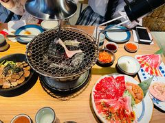松板猪-烧肉达人•炭火烧肉(新天地店)