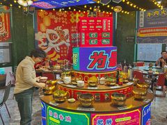 -大吉利·潮汕牛肉火锅(河西店)
