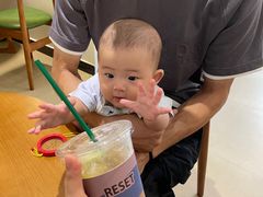 -Reset Coffee 与海咖啡
