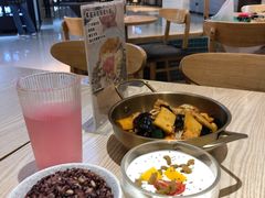 -轻蔬不用等·素食(江苏路店)