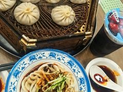 -西安贾三灌汤包·回坊小吃·清真炒菜(北院门总店)