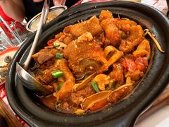 -老表记广西宵夜螺蛳鸭脚煲(东盟店)