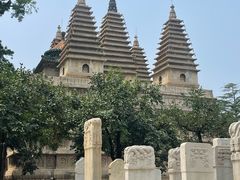 -北京石刻艺术博物馆(五塔寺)