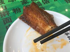 香辣冰鱼-令氏家外家周秦食府(高新店)