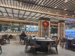 大堂-聚丰园•湖鲜餐厅(阿红私房菜梅石路店)