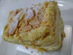 秘制拿破仑-美丽心情蛋糕(江苏路店)