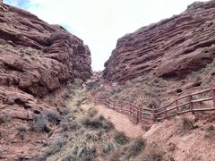 -张掖平山湖大峡谷