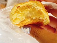 椰子开口酥-闻酥园(大慈寺店)