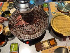 -牧童禧肉社·韩国炭火烤肉店(中粮祥云小镇创始店)