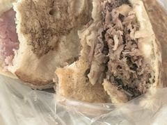 -顺平正宗烧饼熏肉家常菜(祥和家园店)