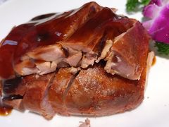 本帮酱鸭-老人和饭店(淮海中路店)