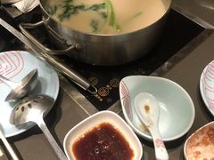 -捞王锅物料理(上海世茂广场店)