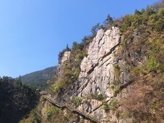-中国黔江城市大峡谷