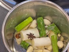 配料-老家大锅台·地锅鸡·铁锅炖(建邺文体路店)