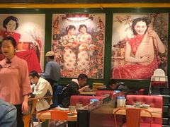 大堂-弄堂小笼包(西青中北永旺购物中心店)