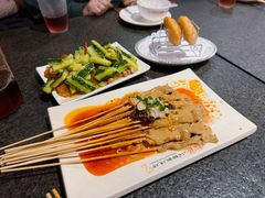 -福苗小骆驼烧烤(望京店)