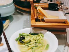 -煎饼卷大葱·非遗传承·潍坊菜(十笏园店)