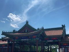 -莲花池公园