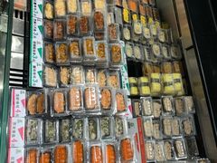 零售区-池田寿司·4H鲜作(西直门凯德华联店)