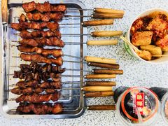 -王记西鎮电烤肉(汶上路店)