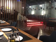 大堂-清真·艾美可餐厅(大悦汇店)