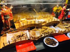 -四海一家自助餐(益田假日广场店)