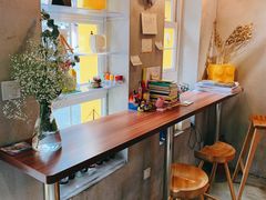 -W CAFE(甜爱路店)