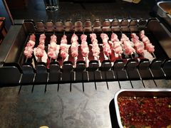 -很久以前羊肉串(昌里路三钢里店)