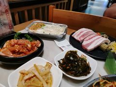 -韩宫宴烤肉·料理(苏州中心店)
