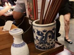 -南京大牌档(香港广场店)