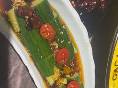 -嘎嘎鸭脑壳(蜀汉路店)
