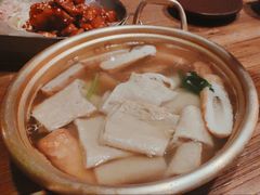 -恩你小木屋·韩式料理(假日广场店)