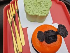 -萬春金福下午茶(故宫店)