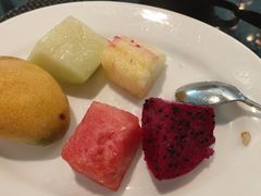 -圣丰索菲特·2 On 988 Café 自助餐厅