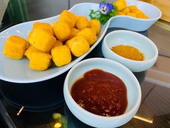 脆皮豆腐-桐爷小馆(广渠门店)