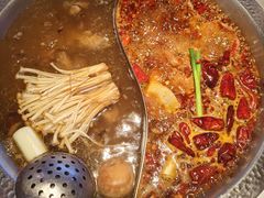 -李姑婆鲜切牛肉火锅自助(凤城二路店)
