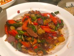 -小菜园新徽菜(马鞍山金鹰店)