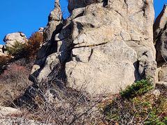 -崂山巨峰游览区