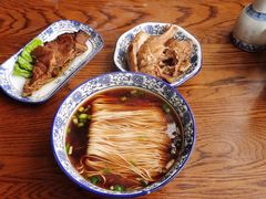 -孙盛兴奥灶面馆·蟹黄面·三虾面(山塘街总店)