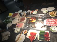 -海底捞火锅(崇文门新世界百货店)