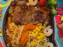 -豪享来中西餐厅(隆昌店)