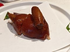 -北京泰富酒店-柏景轩中餐厅