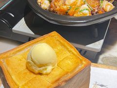 -绿茶餐厅(乐峰广场店)
