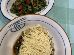 黄瓜皮牛肉-刘氏三和面馆