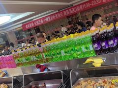 -海泉大酒店自助餐