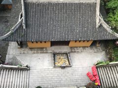 -穹窿山景区