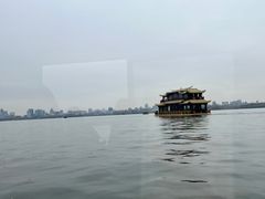 -西湖游船